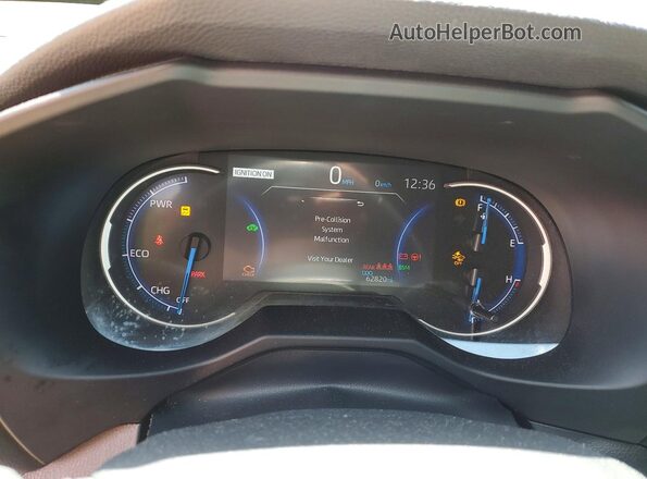 2T3E6RFV6MW008696 2021 TOYOTA RAV4 Blue 