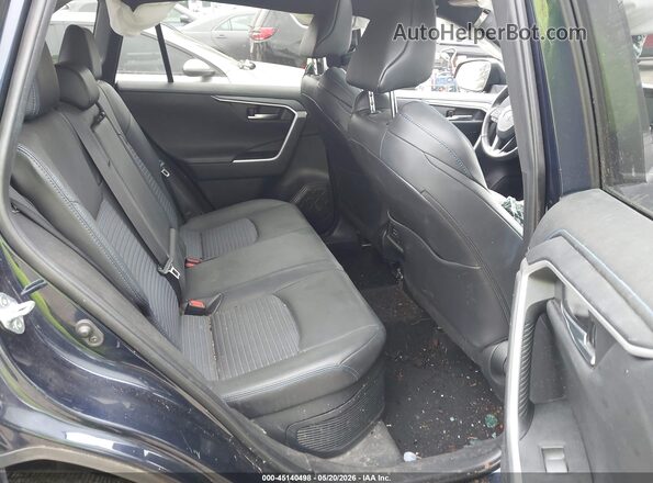 2T3E6RFV6MW026213 2021 TOYOTA RAV4 HYBRID Dark Blue Вид наклейки з VIN-кодом