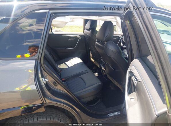 2T3E6RFV7MW006410 2021 TOYOTA RAV4 HYBRID Gray Вид наклейки з VIN-кодом