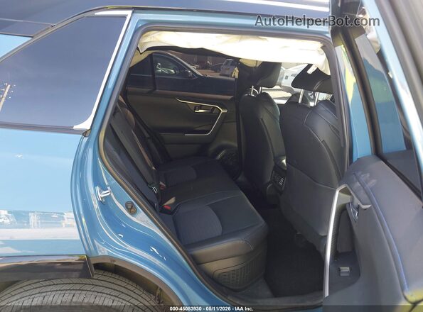 2T3E6RFV9SW088699 2025 TOYOTA RAV4 HYBRID Light Blue 