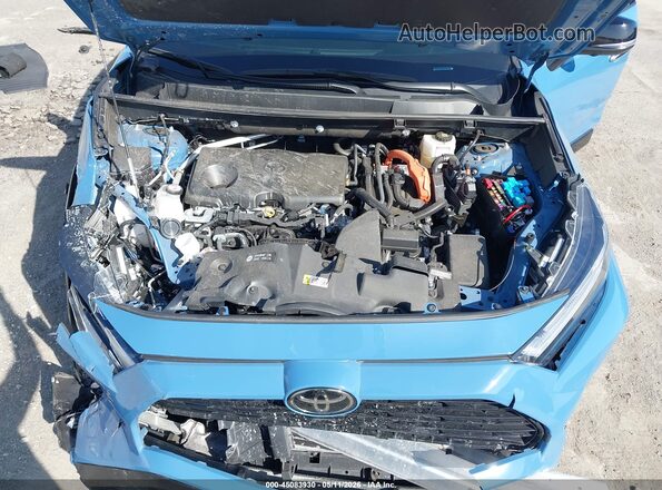 2T3E6RFV9SW088699 2025 TOYOTA RAV4 HYBRID Light Blue 