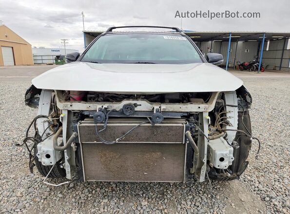 2T3E6RFVXMW004280 2021 TOYOTA RAV4 White წინა ხედი