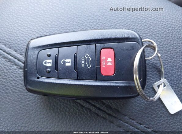 2T3EWRFV5KW029746 2019 TOYOTA RAV4 HYBRID Серебряный 