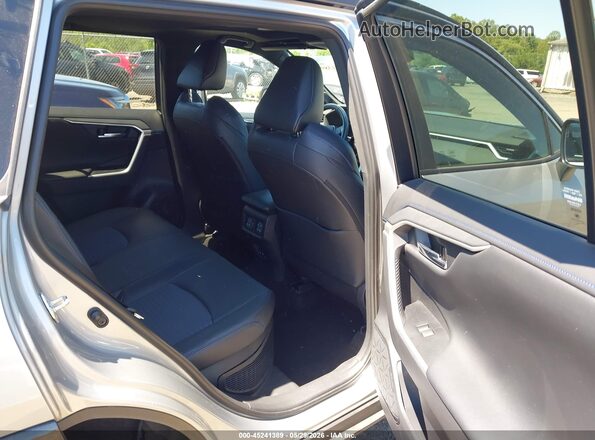 2T3EWRFV5KW029746 2019 TOYOTA RAV4 HYBRID Серебряный 