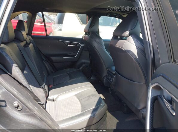 2T3EWRFV6LW073157 2020 TOYOTA RAV4 HYBRID Gray VIN sticker view
