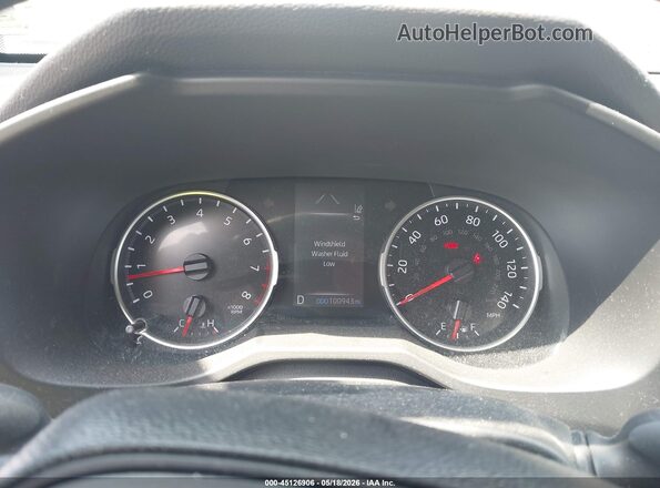 2T3F1RFV0MW146852 2021 TOYOTA RAV4 Gray Вид задніх сидінь
