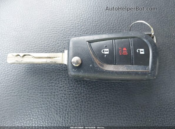 2T3F1RFV0MW146852 2021 TOYOTA RAV4 Gray Вид панелі приладів