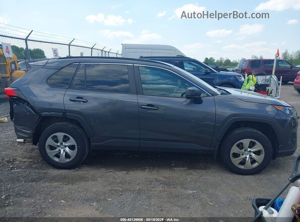 2T3F1RFV0MW146852 2021 TOYOTA RAV4 Gray Панорамний вид салону 360°