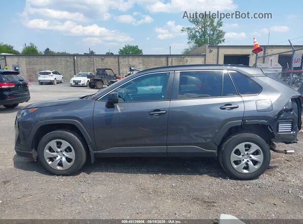 2T3F1RFV0MW146852 2021 TOYOTA RAV4 Gray 