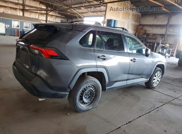 2T3F1RFV0MW173498 2021 TOYOTA RAV4 Charcoal 