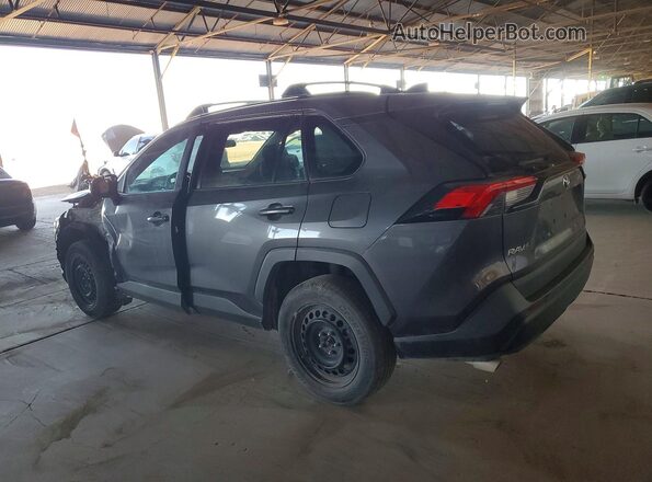 2T3F1RFV0MW173498 2021 TOYOTA RAV4 Charcoal 