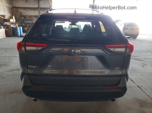 2T3F1RFV0MW173498 2021 TOYOTA RAV4 Charcoal 