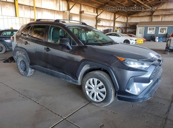 2T3F1RFV0MW173498 2021 TOYOTA RAV4 Charcoal 