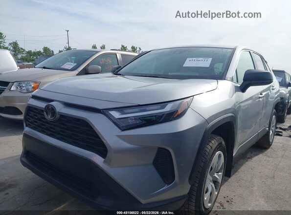 2T3F1RFV0PW404758 2023 TOYOTA RAV4 Silver Front left