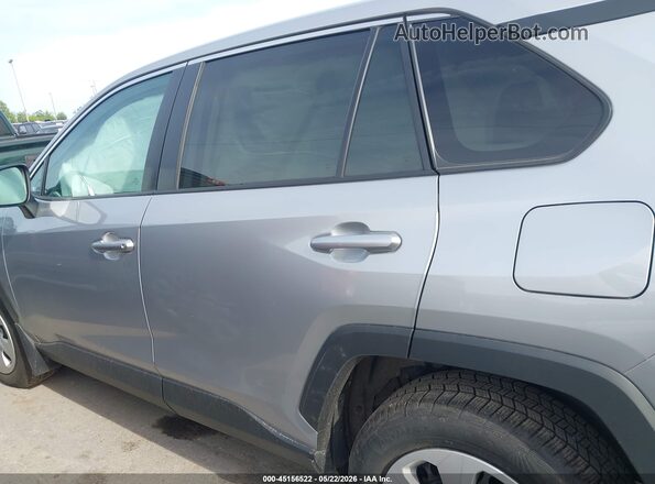2T3F1RFV0PW404758 2023 TOYOTA RAV4 Silver 360 interior view