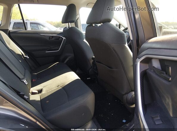 2T3F1RFV0RC417451 2024 TOYOTA LE Серый Вид наклейки с VIN-кодом