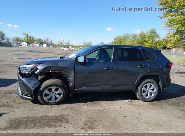 2T3F1RFV0RC417451 2024 TOYOTA LE Серый Панорамный вид салона 360°