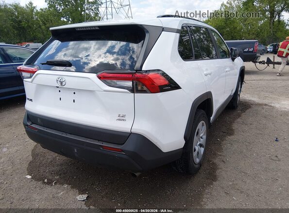 2T3F1RFV1LC106392 2020 TOYOTA LE White 