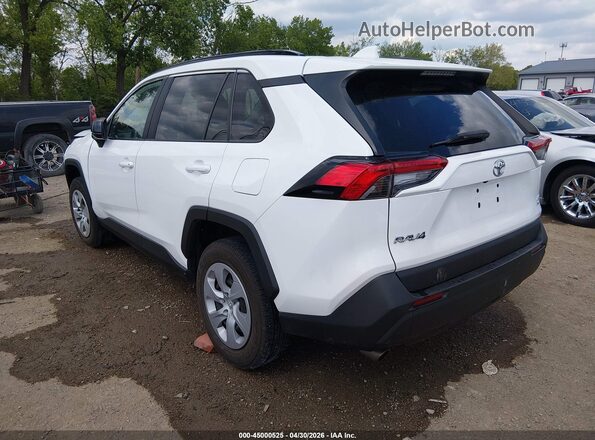 2T3F1RFV1LC106392 2020 TOYOTA LE White 