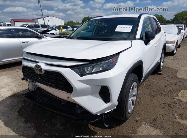 2T3F1RFV1LC106392 2020 TOYOTA LE White 