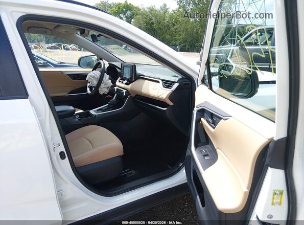 2T3F1RFV1LC106392 2020 TOYOTA LE White 