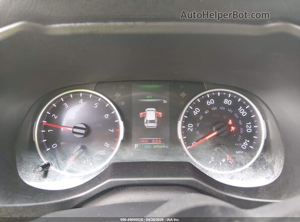 2T3F1RFV1LC106392 2020 TOYOTA LE White 