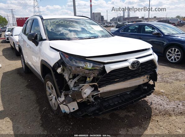2T3F1RFV1LC106392 2020 TOYOTA LE White 