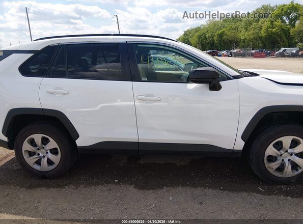 2T3F1RFV1LC106392 2020 TOYOTA LE White 