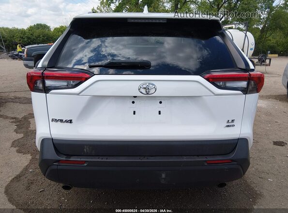 2T3F1RFV1LC106392 2020 TOYOTA LE White 