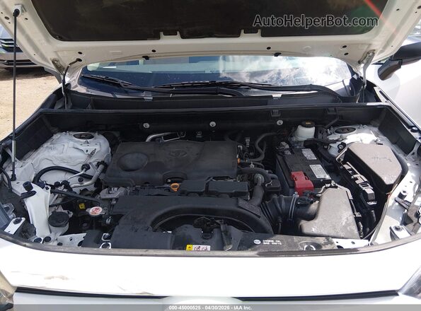 2T3F1RFV1LC106392 2020 TOYOTA LE White 