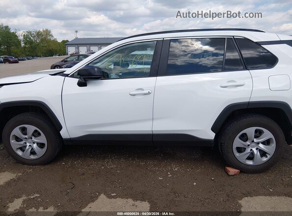 2T3F1RFV1LC106392 2020 TOYOTA LE White 