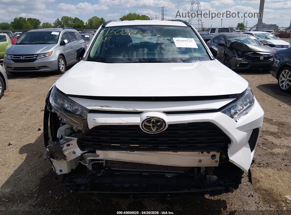 2T3F1RFV1LC106392 2020 TOYOTA LE White 