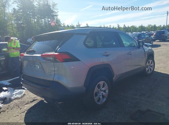 2T3F1RFV1LC109762 2020 TOYOTA RAV4 Silver 