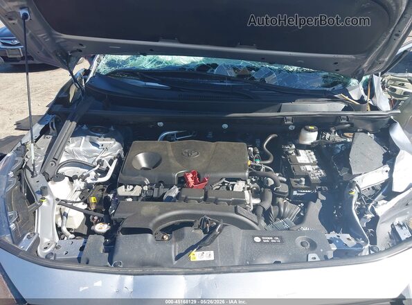 2T3F1RFV1LC109762 2020 TOYOTA RAV4 Silver 