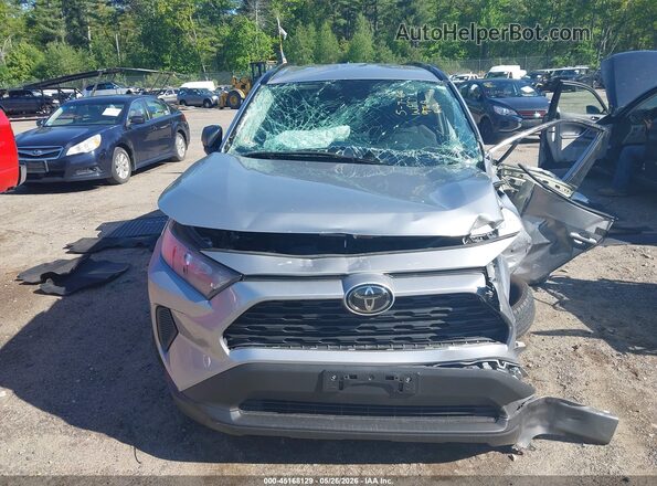 2T3F1RFV1LC109762 2020 TOYOTA RAV4 Silver 