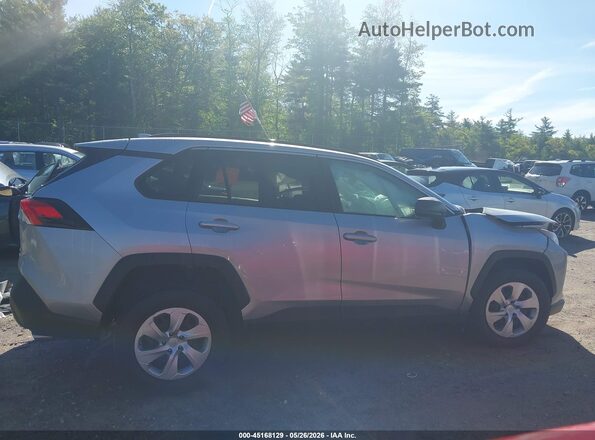 2T3F1RFV1LC109762 2020 TOYOTA RAV4 Silver 