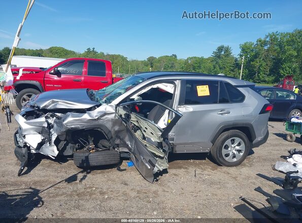 2T3F1RFV1LC109762 2020 TOYOTA RAV4 Silver 