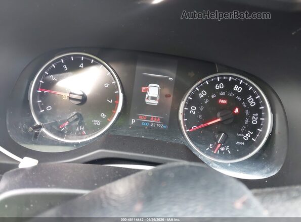 2T3F1RFV1MC178856 2021 TOYOTA RAV4 Gray Vista de los asientos traseros