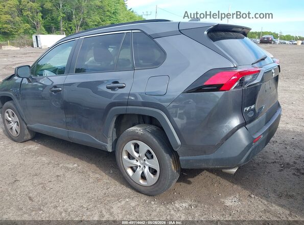 2T3F1RFV1MC178856 2021 TOYOTA RAV4 Gray Trasero izquierdo