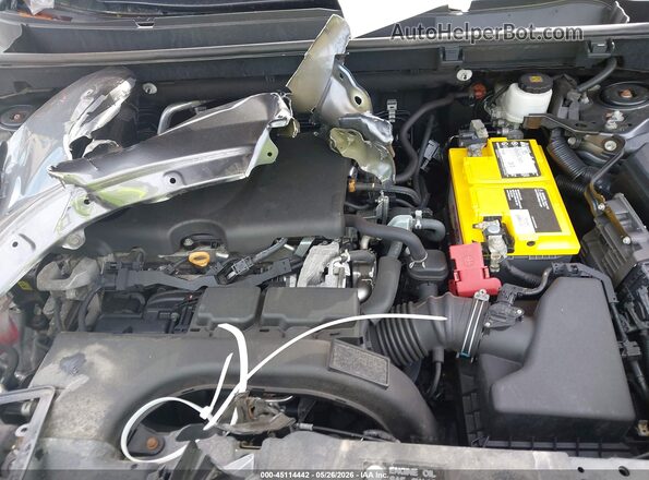 2T3F1RFV1MC178856 2021 TOYOTA RAV4 Gray Vista trasera