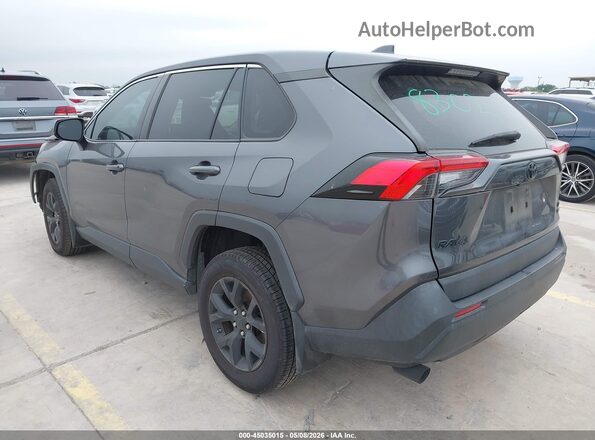 2T3F1RFV1NC280790 2022 TOYOTA LE Gray Rear left