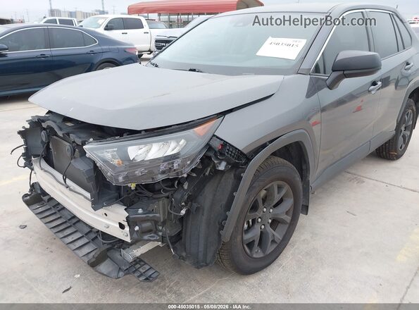 2T3F1RFV1NC280790 2022 TOYOTA LE Gray 