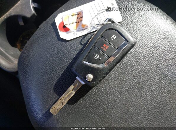 2T3F1RFV2LC118695 2020 TOYOTA RAV4 White Widok deski rozdzielczej