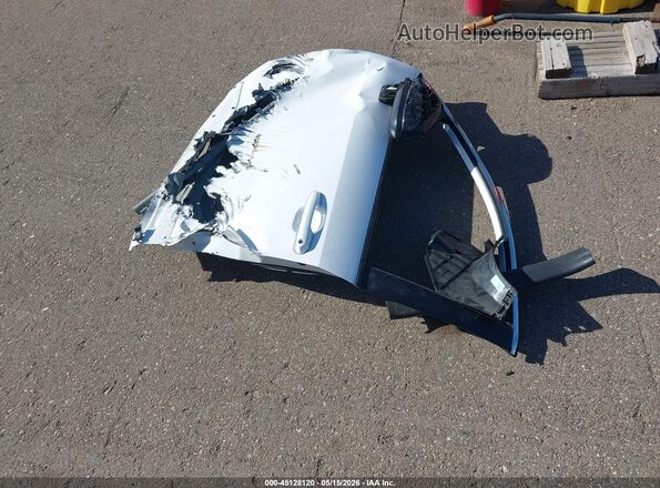 2T3F1RFV2LC118695 2020 TOYOTA RAV4 White Widok zestawu wskaźników