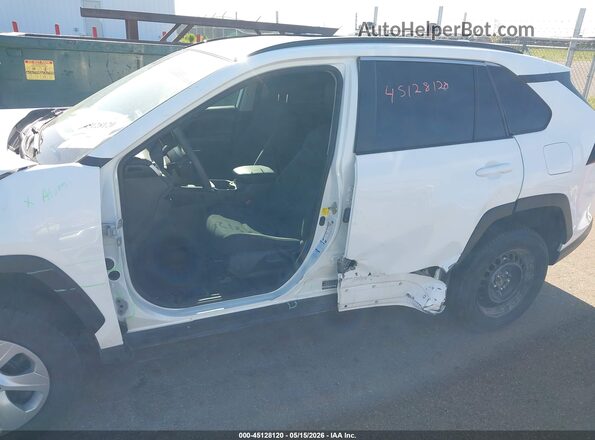 2T3F1RFV2LC118695 2020 TOYOTA RAV4 White Widok z przodu