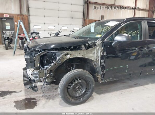 2T3F1RFV2LW084692 2020 TOYOTA RAV4 Black Вид спереду