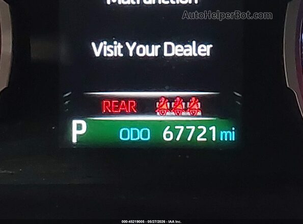 2T3F1RFV2LW084692 2020 TOYOTA RAV4 Black 