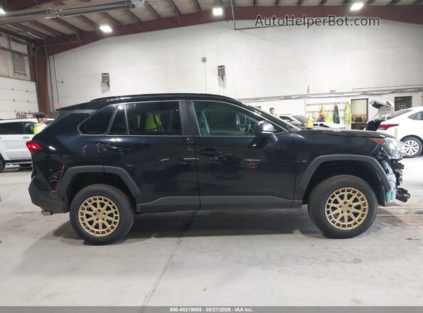 2T3F1RFV2LW084692 2020 TOYOTA RAV4 Black Панорамний вид салону 360°