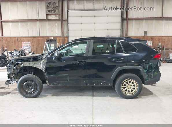2T3F1RFV2LW084692 2020 TOYOTA RAV4 Black 