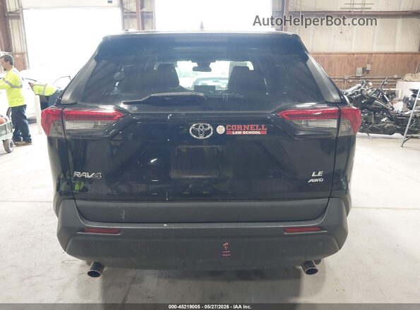 2T3F1RFV2LW084692 2020 TOYOTA RAV4 Black 